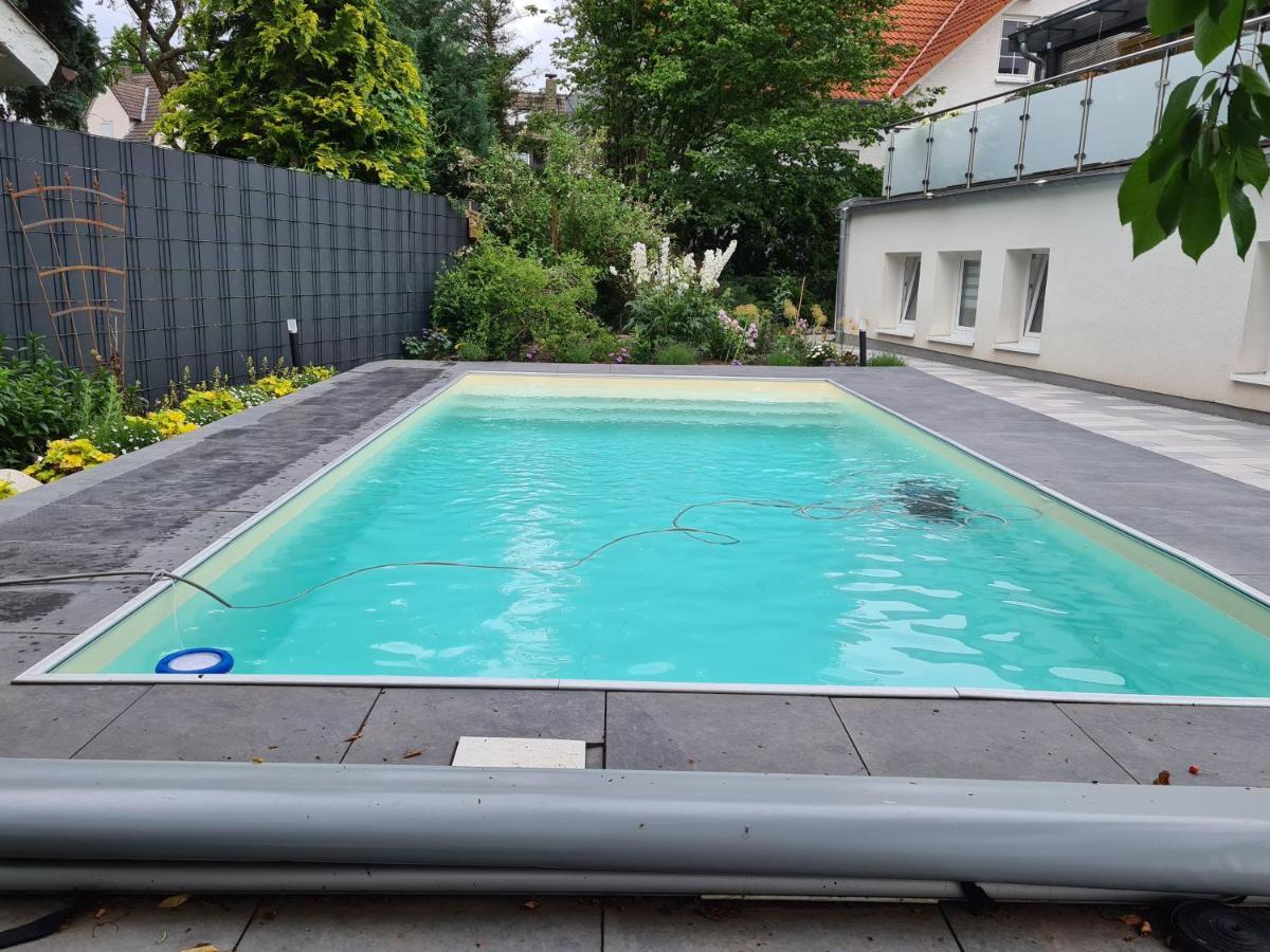 Appartamento Haus Koch Niestetal Esterno foto