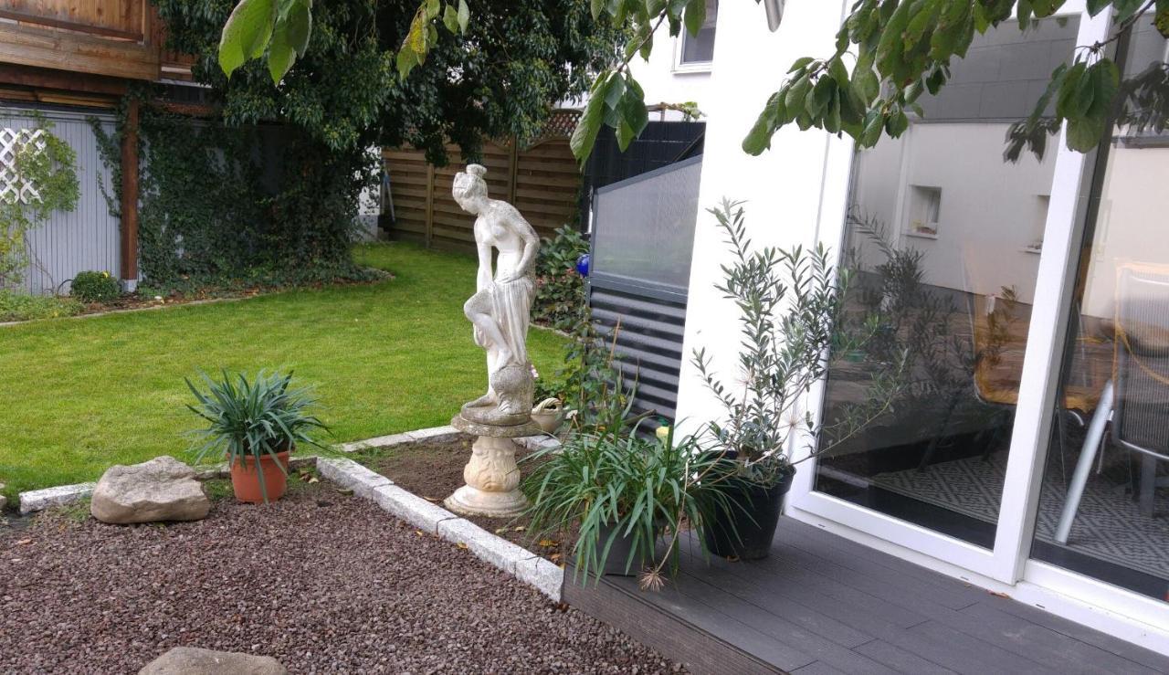 Appartamento Haus Koch Niestetal Esterno foto