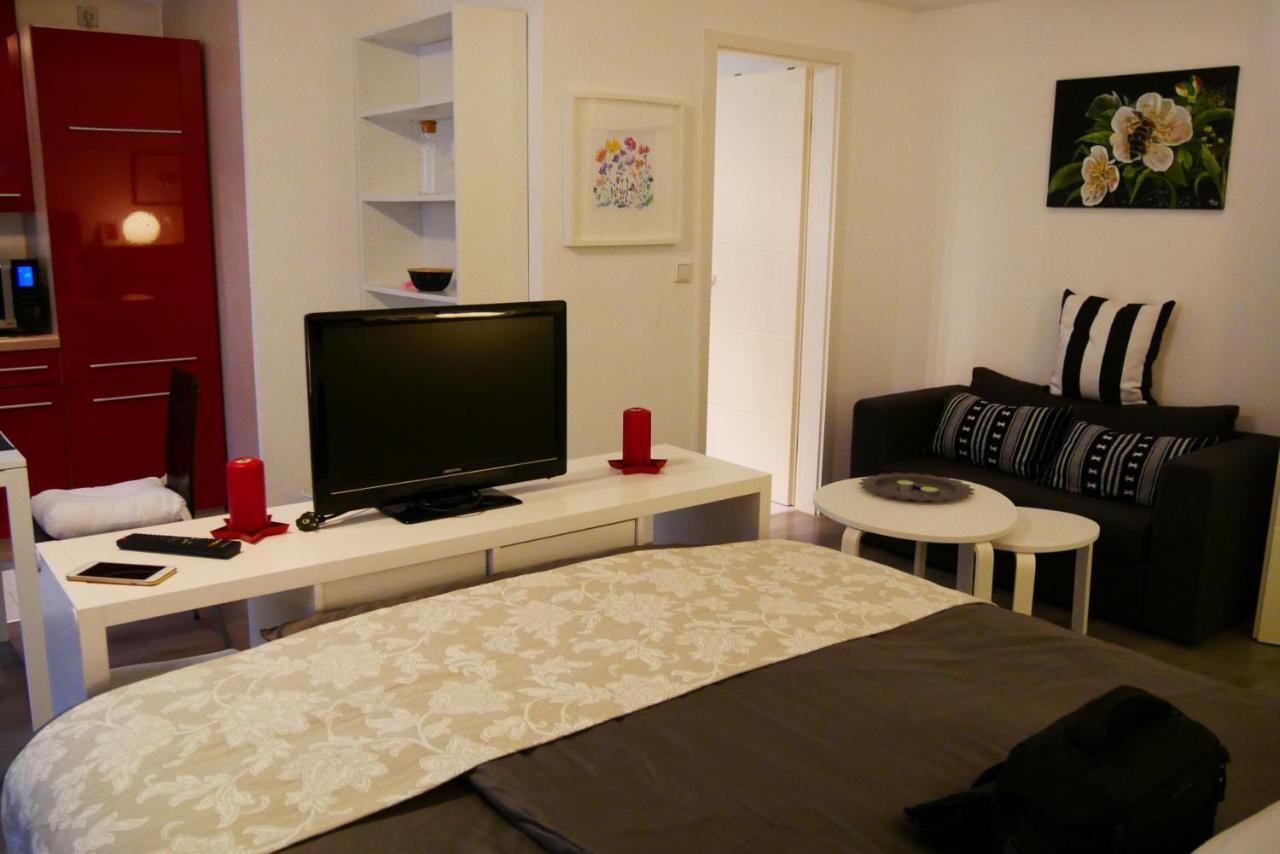 Appartamento Haus Koch Niestetal Esterno foto