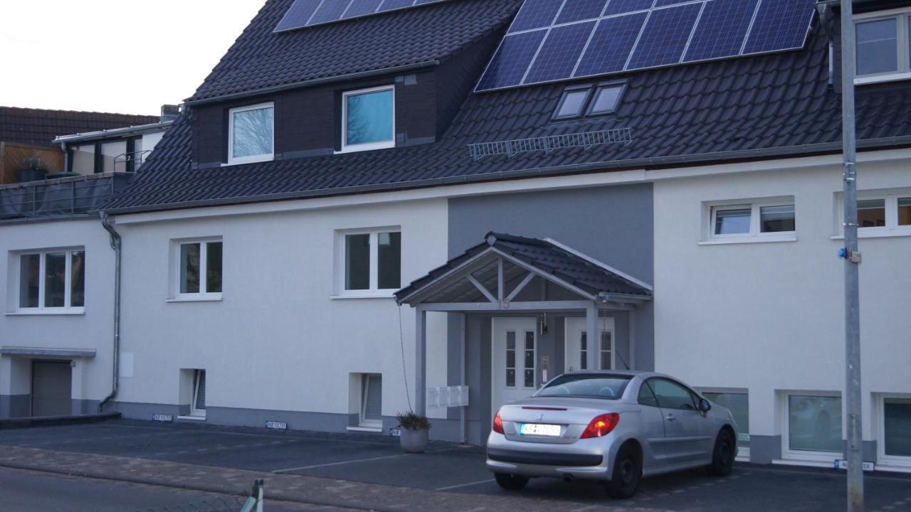 Appartamento Haus Koch Niestetal Esterno foto