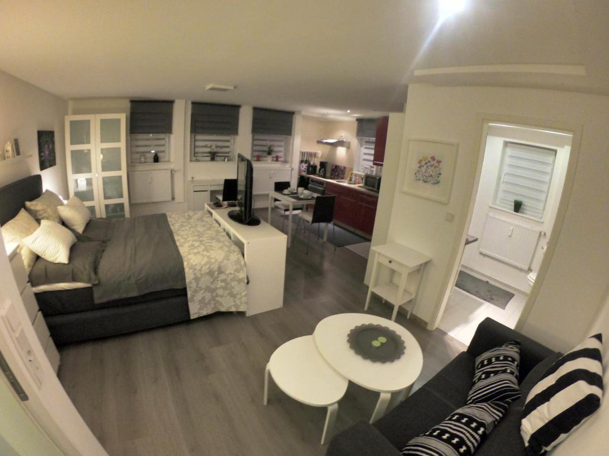 Appartamento Haus Koch Niestetal Esterno foto