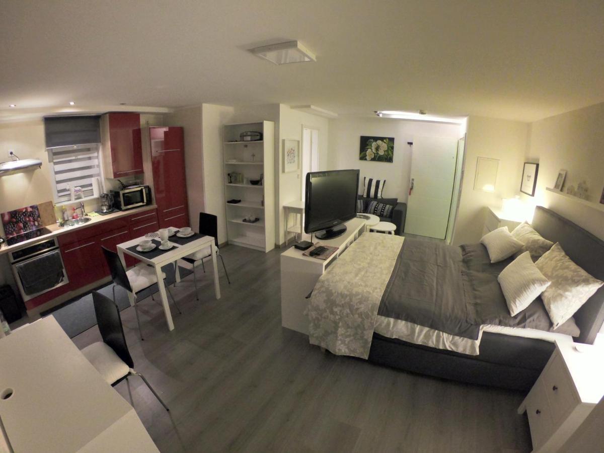 Appartamento Haus Koch Niestetal Esterno foto